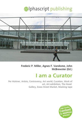 I am a Curator