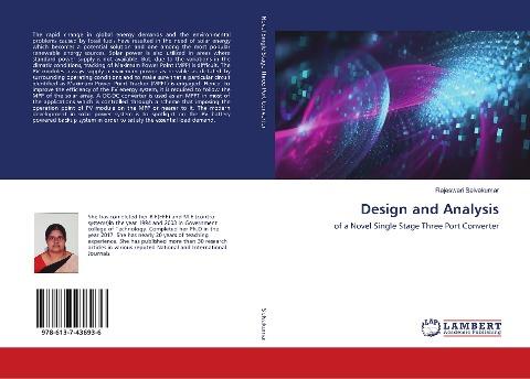 Design and Analysis