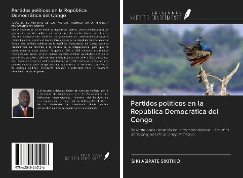 Partidos políticos en la República Democrática del Congo