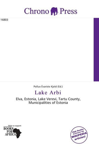 Lake Arbi