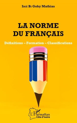 La norme du français