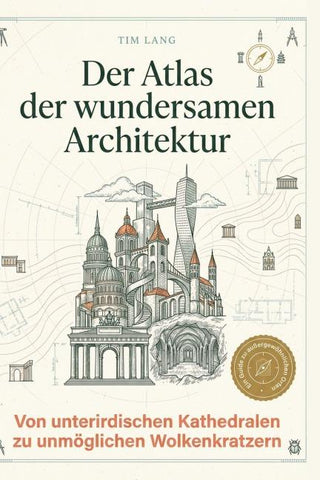 Der Atlas der wundersamen Architektur