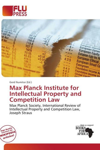 Max Planck Institute for Intellectual Property and Competition Law