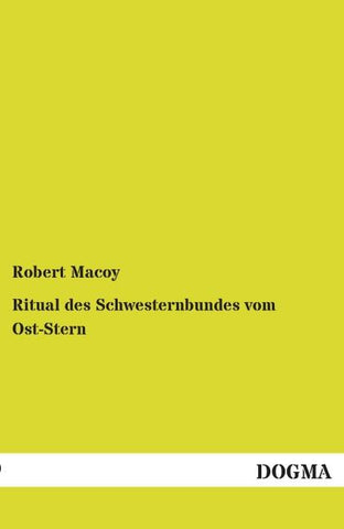 Ritual des Schwesternbundes vom Ost-Stern
