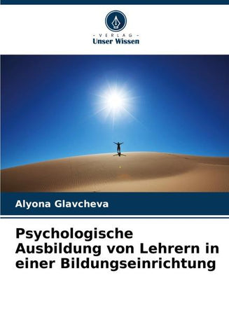 Psychologische Ausbildung von Lehrern in einer Bildungseinrichtung