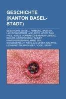 Geschichte (Kanton Basel-Stadt)