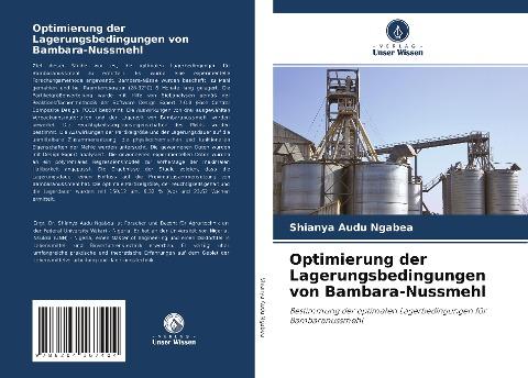 Optimierung der Lagerungsbedingungen von Bambara-Nussmehl