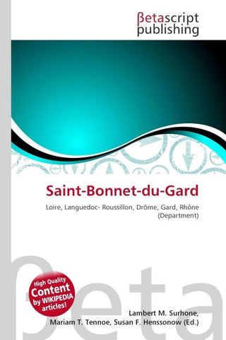 Saint-Bonnet-du-Gard