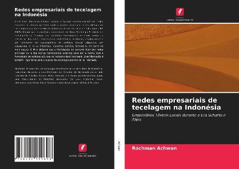 Redes empresariais de tecelagem na Indonésia