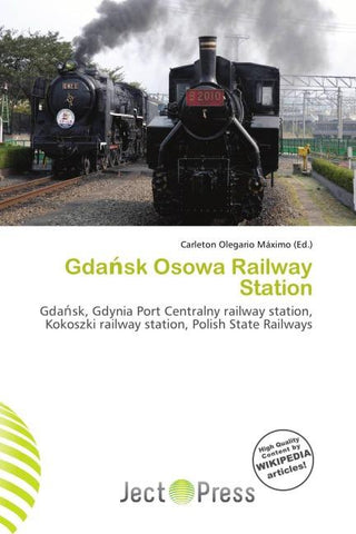 Gda¿sk Osowa Railway Station