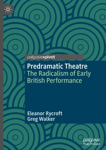 Predramatic Theatre
