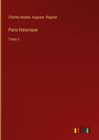 Paris historique