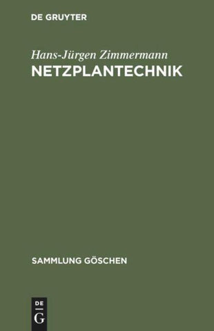 Netzplantechnik