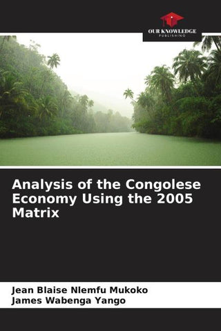 Analysis of the Congolese Economy Using the 2005 Matrix