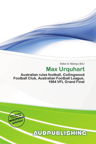 Max Urquhart