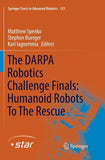 The DARPA Robotics Challenge Finals: Humanoid Robots To The Rescue