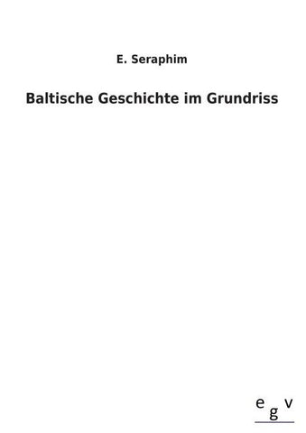 Baltische Geschichte im Grundriss