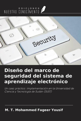 Diseño del marco de seguridad del sistema de aprendizaje electrónico