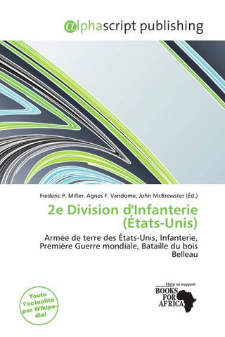 2e Division d'Infanterie (États-Unis)