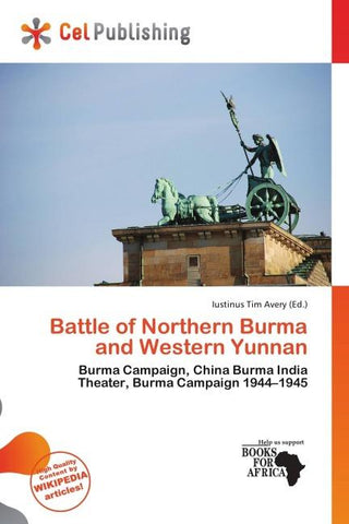 Battle of Northern Burma and Western Yunnan