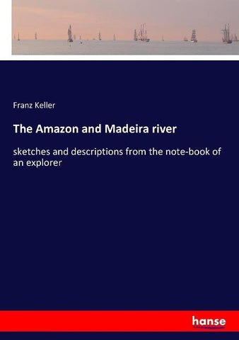 The Amazon and Madeira river