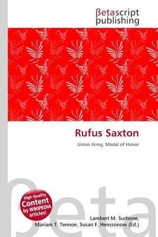 Rufus Saxton