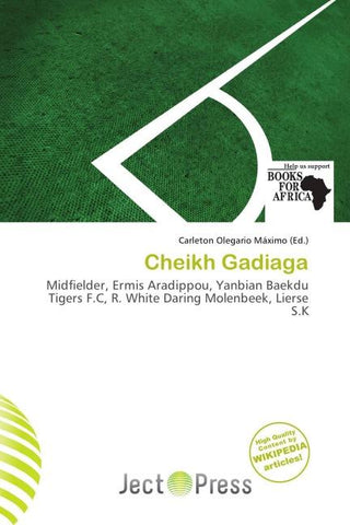 Cheikh Gadiaga
