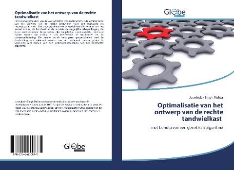 Optimalisatie van het ontwerp van de rechte tandwielkast