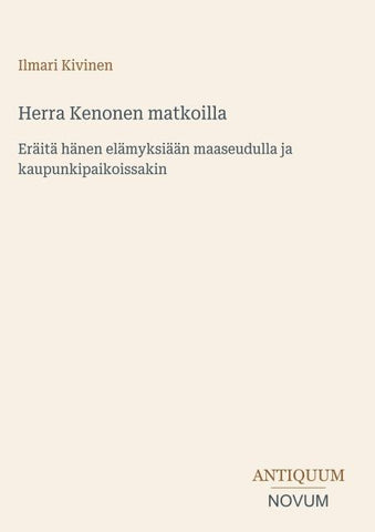 Herra Kenonen matkoilla