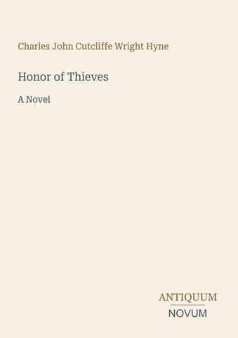 Honor of Thieves