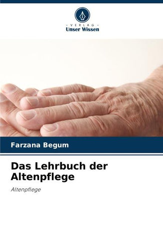 Das Lehrbuch der Altenpflege