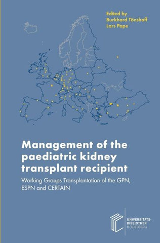 Management of the paediatric kidney transplant recipient
