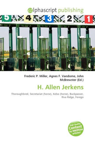 H. Allen Jerkens