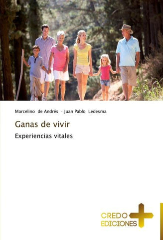 Ganas de vivir