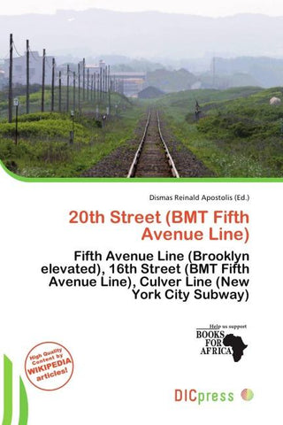 20th Street (BMT Fifth Avenue Line)