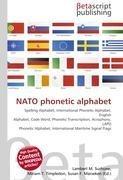 NATO phonetic alphabet