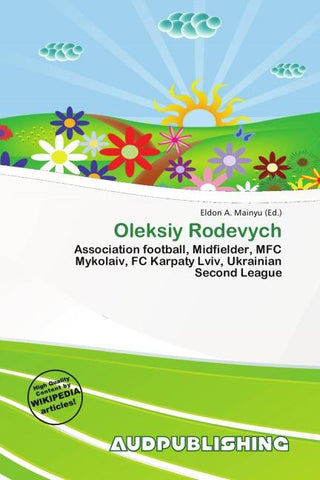 Oleksiy Rodevych