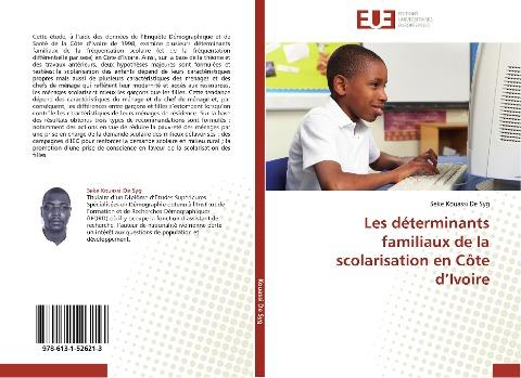 Les déterminants familiaux de la scolarisation en Côte d'Ivoire