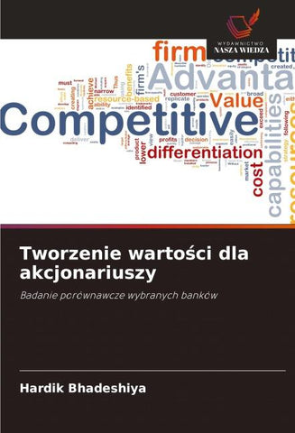 Tworzenie warto¿ci dla akcjonariuszy