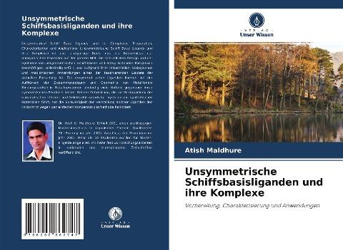 Unsymmetrische Schiffsbasisliganden und ihre Komplexe