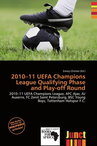 2010-11 UEFA Champions League Qualifying Phase and Play-off Round