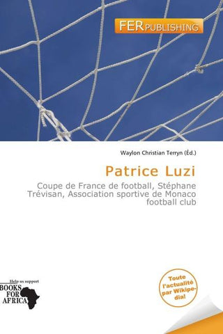 Patrice Luzi