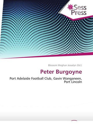 Peter Burgoyne