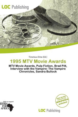 1995 MTV Movie Awards