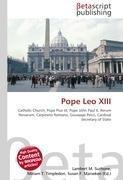 Pope Leo XIII