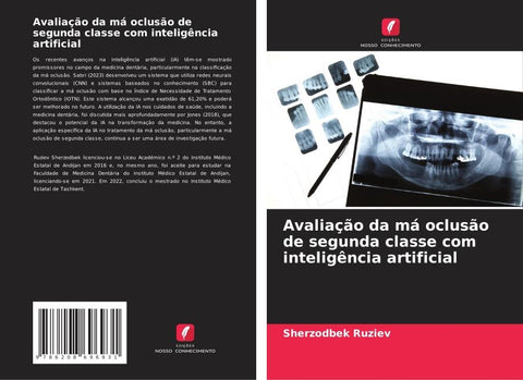 Avaliação da má oclusão de segunda classe com inteligência artificial