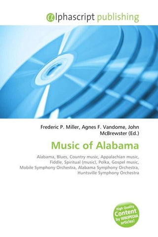 Music of Alabama
