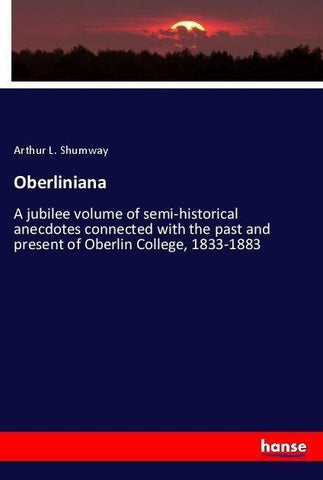 Oberliniana