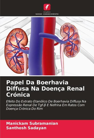 Papel Da Boerhavia Diffusa Na Doença Renal Crónica