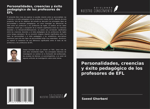 Personalidades, creencias y éxito pedagógico de los profesores de EFL